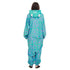 Snuggs Blanket Animal Onesie Monster